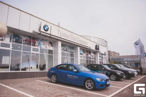 Изображение Автосалон ТТС BMW Уфа